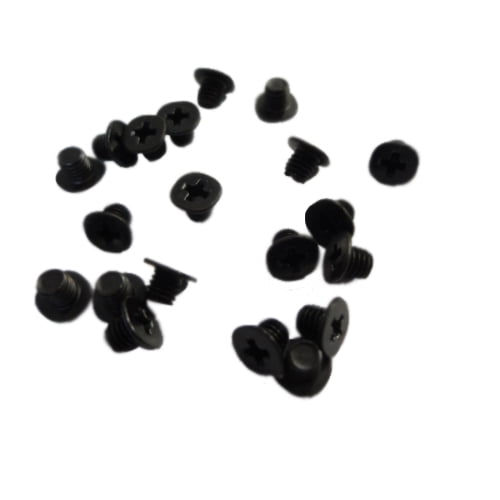 New Lot100 pcs Laptop 2.5" HDD Hard Drive Caddy Screws for Computer H*s FJ New Lot100 pcs Laptop 2.5" HDD Hard Drive Caddy Screws for Computer H*s FJ